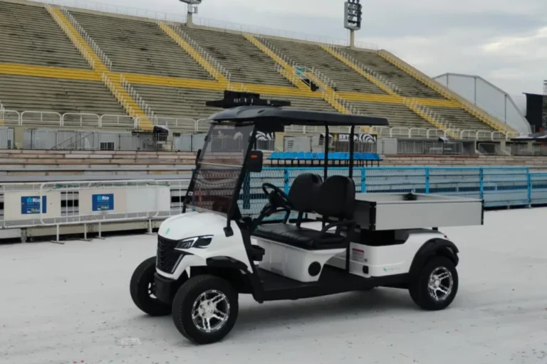 Veículo elétrico para transporte de carga: conheça as vantagens