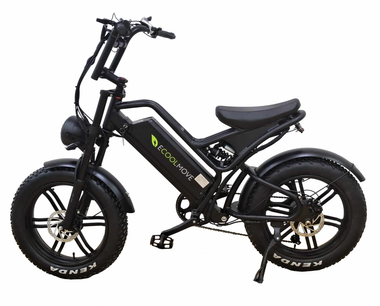 Bicicleta elétrica modelo EB0003 - Ecoolmove
