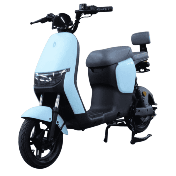 Moto elétrica Ecoolmove modelo ECS