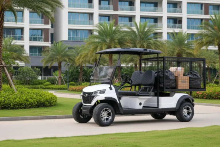 Compra vs locação de carrinhos de golf: qual a melhor opção para o seu empreendimento?