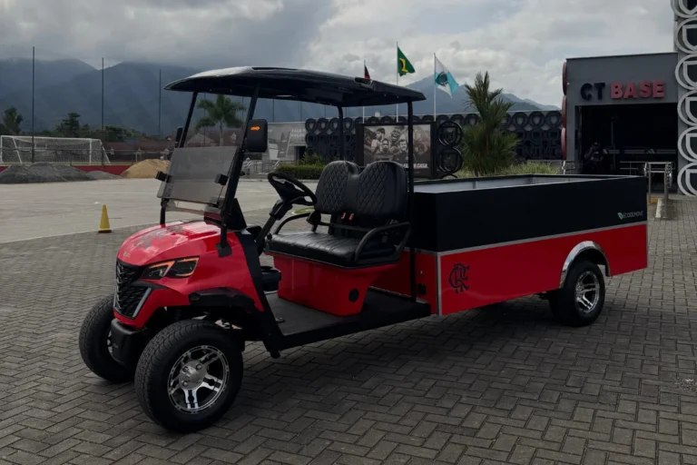 Otimize o transporte de equipamentos esportivos!