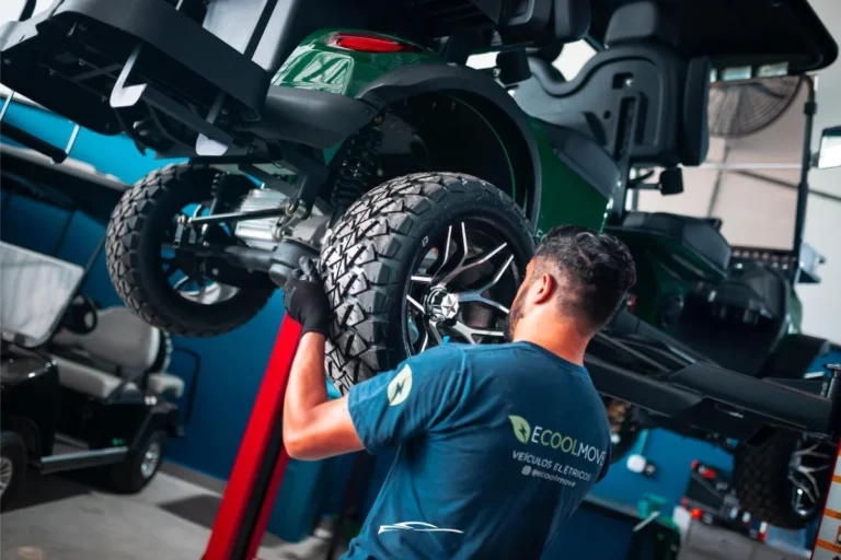 Como escolher fornecedor de carrinho de golfe para hotel