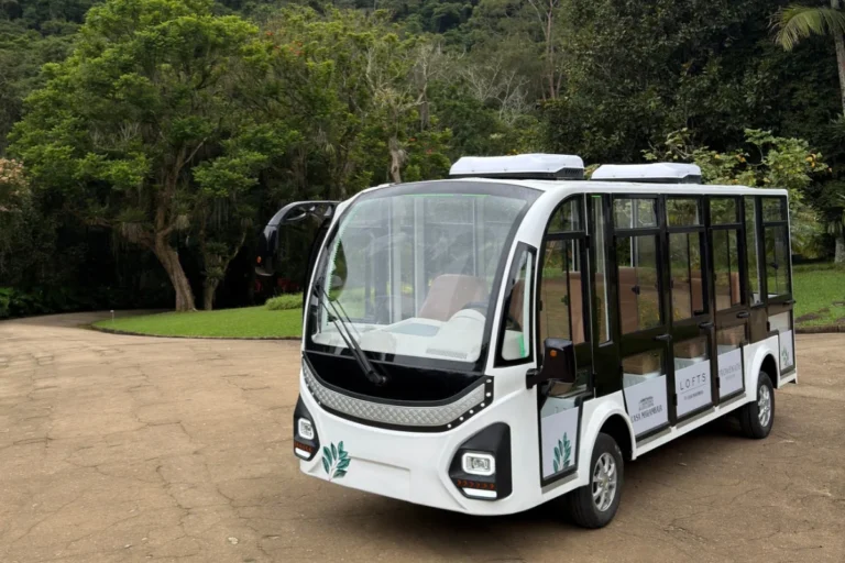 Atraia hóspedes para seu empreendimento com o transporte sustentável!